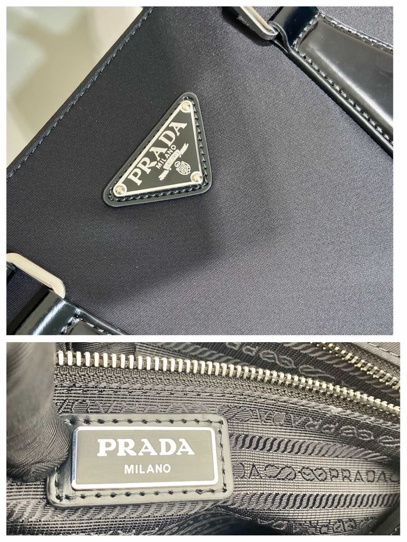Pra*a tote bags